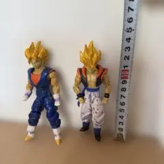 ドラゴンボール フィギュア 2体セット