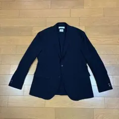 BEAUTY&YOUTH ネイビー セットアップ