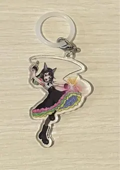 ベイブレードバー 七色マルチ 目印キーホルダーのサムネイル