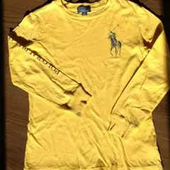 ポロ・ラルフローレン　シャツ　130　キッズ　6歳 7歳 8歳