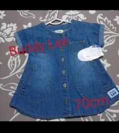 Buddy Lee　デニムワンピース　70cmのサムネイル