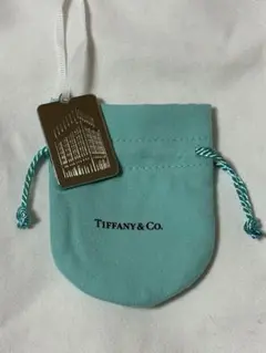 Tiffany & Co. NY限定チャーム・アクセサリーポーチのサムネイル