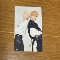 INI 田島将吾 池崎理人 トレカ R051