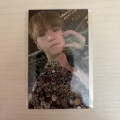 SEVENTEEN HEAVEN 名古屋 会場限定 ユニバ トレカ ホシ