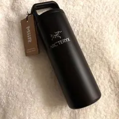 【新品未使用】ARC'TERYX　アークテリクス　直営店限定　ボトル　タンブラー ARC'TERYX MiiR 12oz. トラベルタンブラー 非売品 限定50個