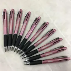 高市早苗さん愛用 ジェットストリーム ライトピンク MSXE3-800-05