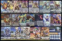 ヴァンガードデッキ販売 アルファルド幻影デッキ - メルカリ
