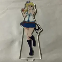 FAIRY TAIL フェアリーテイル　アクリルスタンド　ルーシィ フェアリーテイル 連載20周年記念 アクリルスタンド ルーシィ - メルカリ