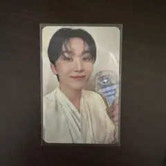 SEVENTEEN NEW 仁川 caratzone トレカ スングァン