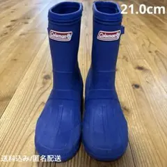 コールマン　レインブーツ　21.0cmのサムネイル