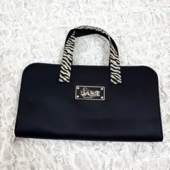 クリッツァ　KRIZIA　お財布バッグ ゼブラ柄