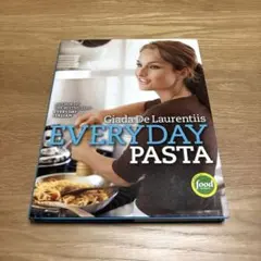 【洋書】レシピ本「Everyday pasta」