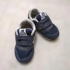 【12.5cm】ニューバランス IZ996 ネイビー キッズ スニーカー