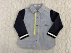 familiar 長袖シャツ 100cm