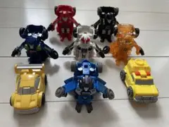 HASBRO SA 2011 TOMY