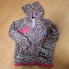 美品KissMark ヒョウ柄 ボードウェア