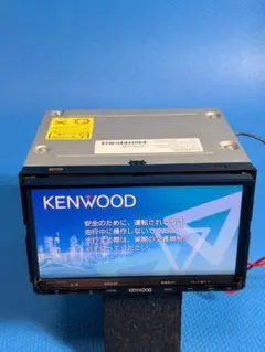 KENWOOD　MDV-D303 メモリーナビ　2015のサムネイル