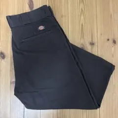 Dickies 874 Original Fit ワークパンツ ダークブラウン