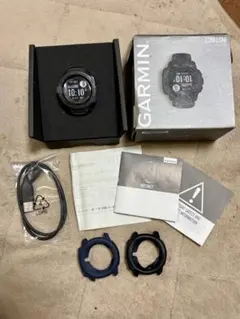 GARMIN Instinct 1 Graphite（アメリカ版・日本語非対応）