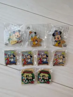 ピンバッジ ディズニー