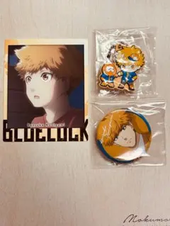 國神練介セット　ブルーロック