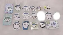 ちいかわ　ハチワレ　グッズセット