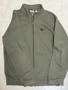 adidas トラックジャケットl