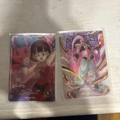 ビーデル スーパードラゴンボールヒーローズカード