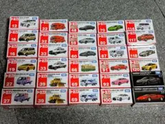 シュリンク付き 未開封新品トミカセット - メルカリ