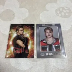 岩谷翔吾 フォトカード