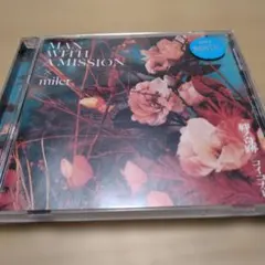 MAN WITH A MISSION x milet 絆の奇跡 CD