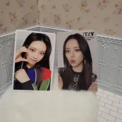 ITZY voltage blah×3 ユナ YUNA