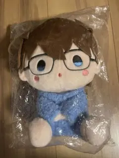 【新品】名探偵コナン　セガラッキーくじ　もこもこ リラックスタイムＢ賞