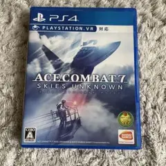 ACE COMBAT 7: エースコンバット7 スカイズ・アンノウン