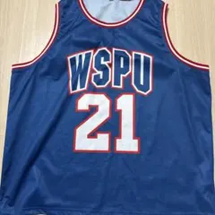 【最終価格‼️】WurtS バスケユニ 青