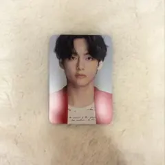 BTS テテ トレカ