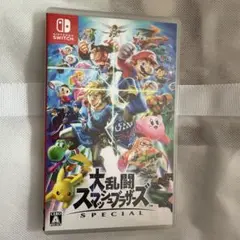 大乱闘スマッシュブラザーズ SPECIAL Nintendo Switch
