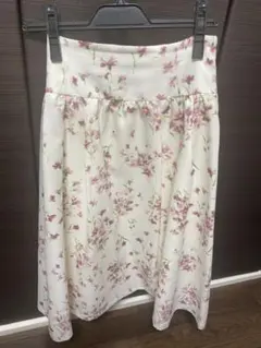 （送料込）レッセ·パッセスカート　サイズ38 Mサイズのサムネイル