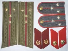 2026年最新】ソ連 肩章の人気アイテム - メルカリ