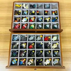 59体】スターウォーズ キューブリック シークレット8体含む メディコム