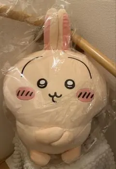 【新品・未開封】ちいかわ うさぎだらけくじ Ａ賞 腕組み
