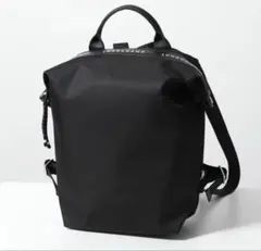 LONGCHAMP バックパック　ブラックのサムネイル