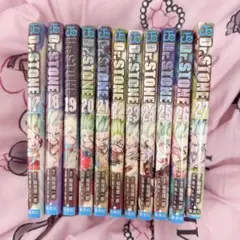 Dr.STONE ドクターストーン 漫画 17巻〜27巻