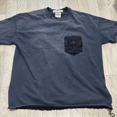 ブリーフィング×レミレリーフ　Tシャツ　BRIEFINGのサムネイル