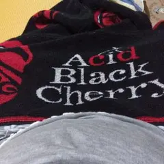 Acid Black Cherry フード付きタオル - メルカリ