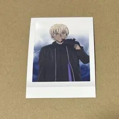 名探偵コナン 安室透 バーボン ぱしゃこれ 黒鉄の魚影