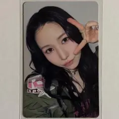ME:I 笠原桃奈 花咲く道 初回B セルカ トレカ 1のサムネイル