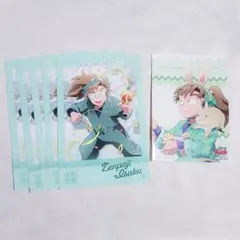 忍たま乱太郎 善法寺伊作 ポストカード