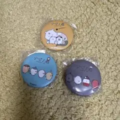 ナガノ展 缶バッジ・トートバッグ
