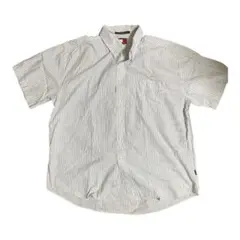 Tommy Hilfiger 半袖シャツ XXL ストライプ